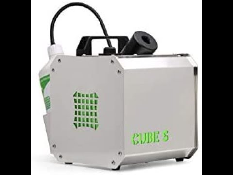 Cube S - доказано ефективен дезинфекциращ апарат срещу COVID-19