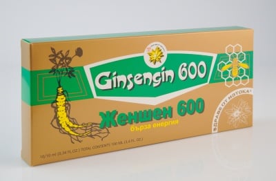 Ginseng 600