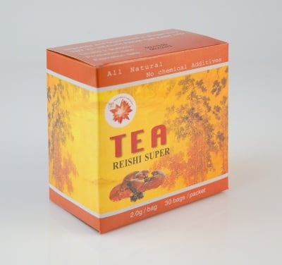 Reishi Super Tea