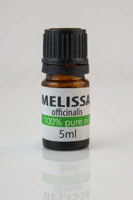 Melissa oil (Melissa Officinalis) 
