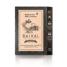 Фиточай от диви билки ​​№1( Очистване и дренаж ) - Baikal Tea Collection