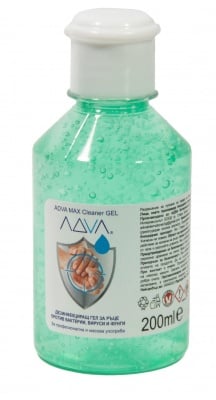  ADVA Hand Sanitiser Gel - 200 ml