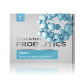 Елбифид (Elbifid) - Пробиотичен комлекс/Essential Probiotics