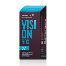 Vision Box / Остро зрение