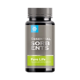 Очистващ лимфосан  Pure Life - Essential Sorbents