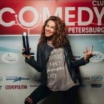Една нощ в Санкт Петербург с ADVA и Comedy Club