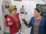 АДВА Water за поредна година бе представена по време на  най голямото международно изложение в Туркменистан.