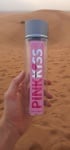 ADVA Pink Kiss - Структурирана биологично активна вода с квантов заряд от розово злато и розов кварц.