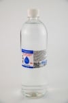 Кислородна вода 3% - 1L