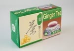 Green Ginger tea 