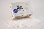 50 ANTIBACTERIAL MASKS WITH NANO-SILVER - for children