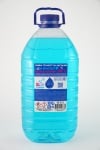 Готова зимна течност  за чистачки против замръзване - АДВА КРИСТАЛ / минус 20 градуса по целзий/. 5 литра в PET бутилка.