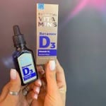 Витамин D3 - Essential Vitamins, в екстра пречистено МСТ-масло.