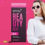 Комплекс "BeautyBox" за здрава кожа и блестяща коса.
