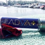ADVA GOLD - Структурирана вода с нано злато. 500 ml. Предназначена за продажба само за страни извън ЕС.
