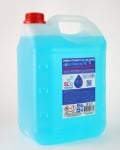 Готова зимна течност  за чистачки против замръзване - АДВА КРИСТАЛ / минус 20 градуса по целзий/. 5 литра в туба.